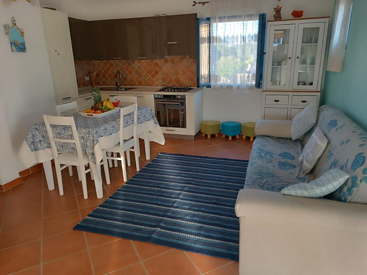 Appartamento Bellissimo A 150 Metri Dal Mare Murta Maria Dış mekan fotoğraf